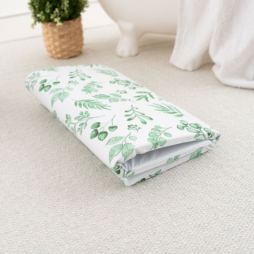 Changing 2024 mat towel