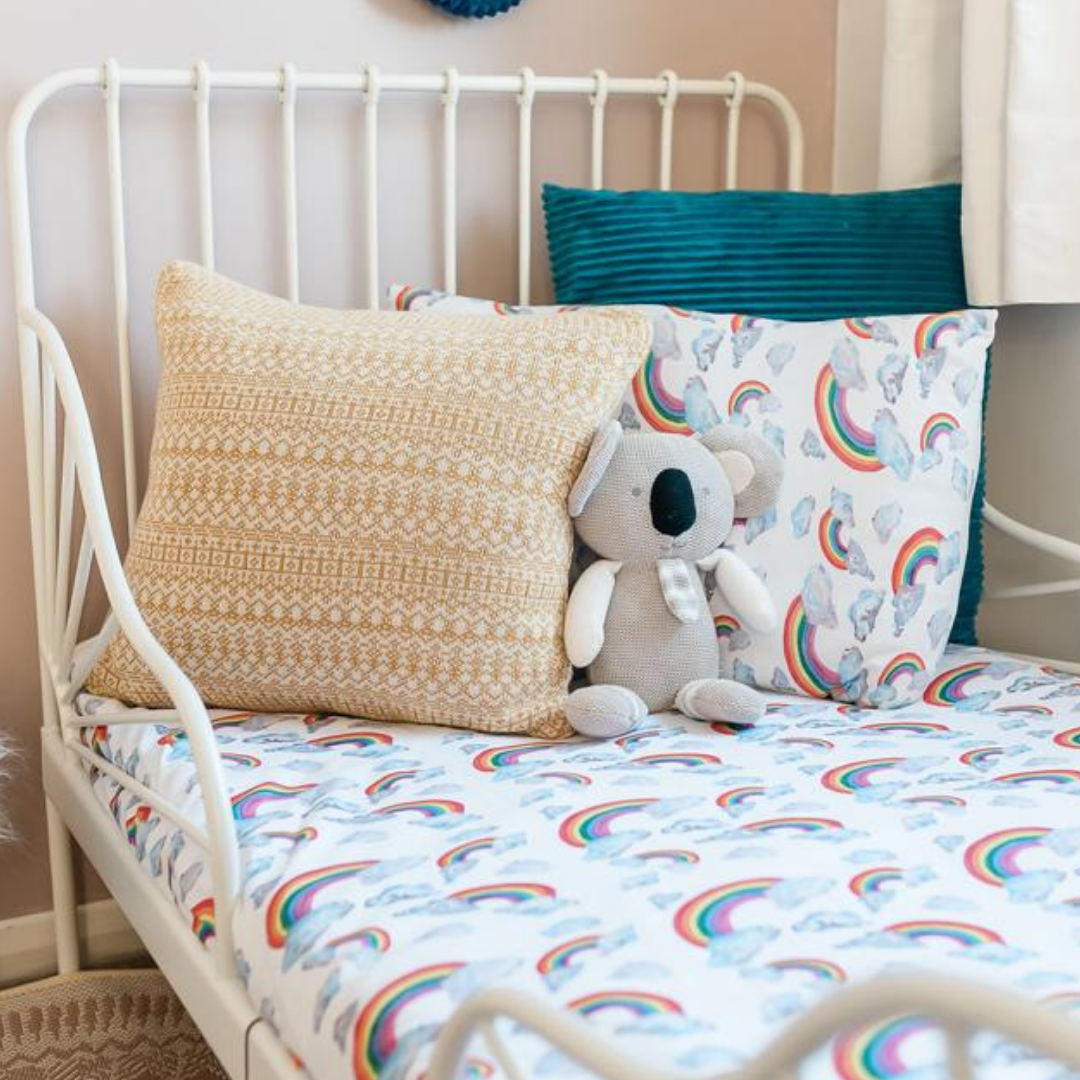 Organic baby bedding sales uk