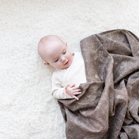 Lovely Lines Royal X Large Muslin Swaddle Swaddle Blankets The