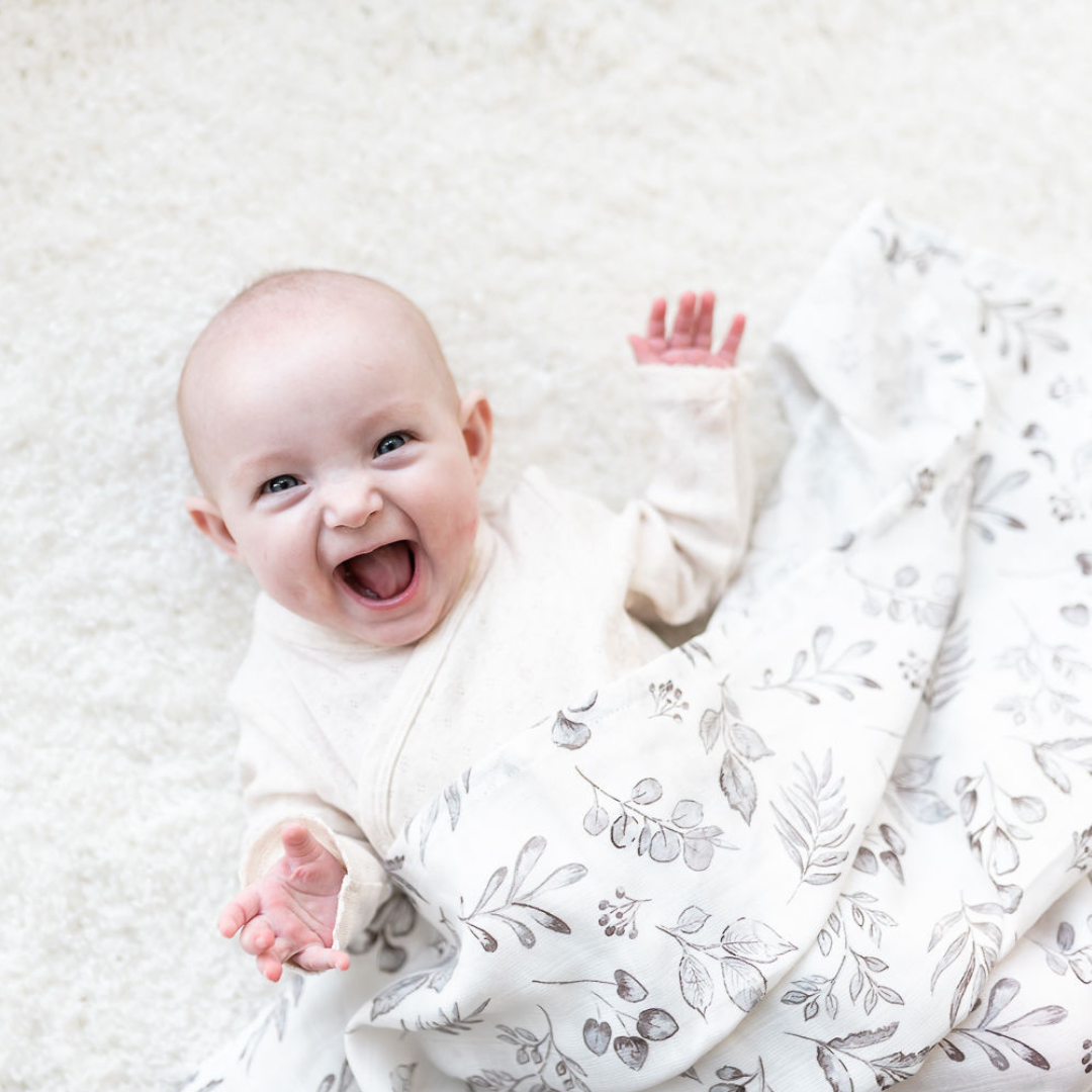 Muslin swaddle deals blankets