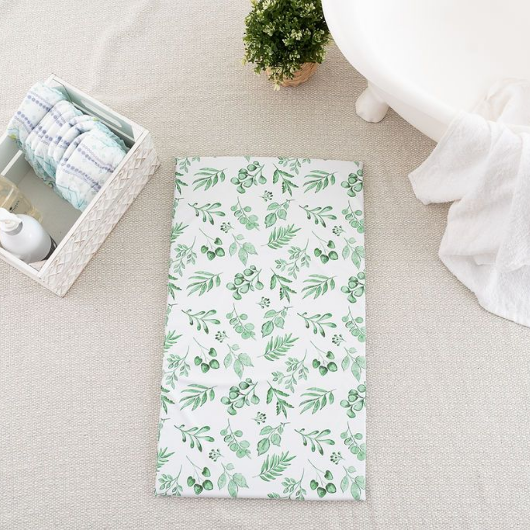 Changing 2024 mat towel