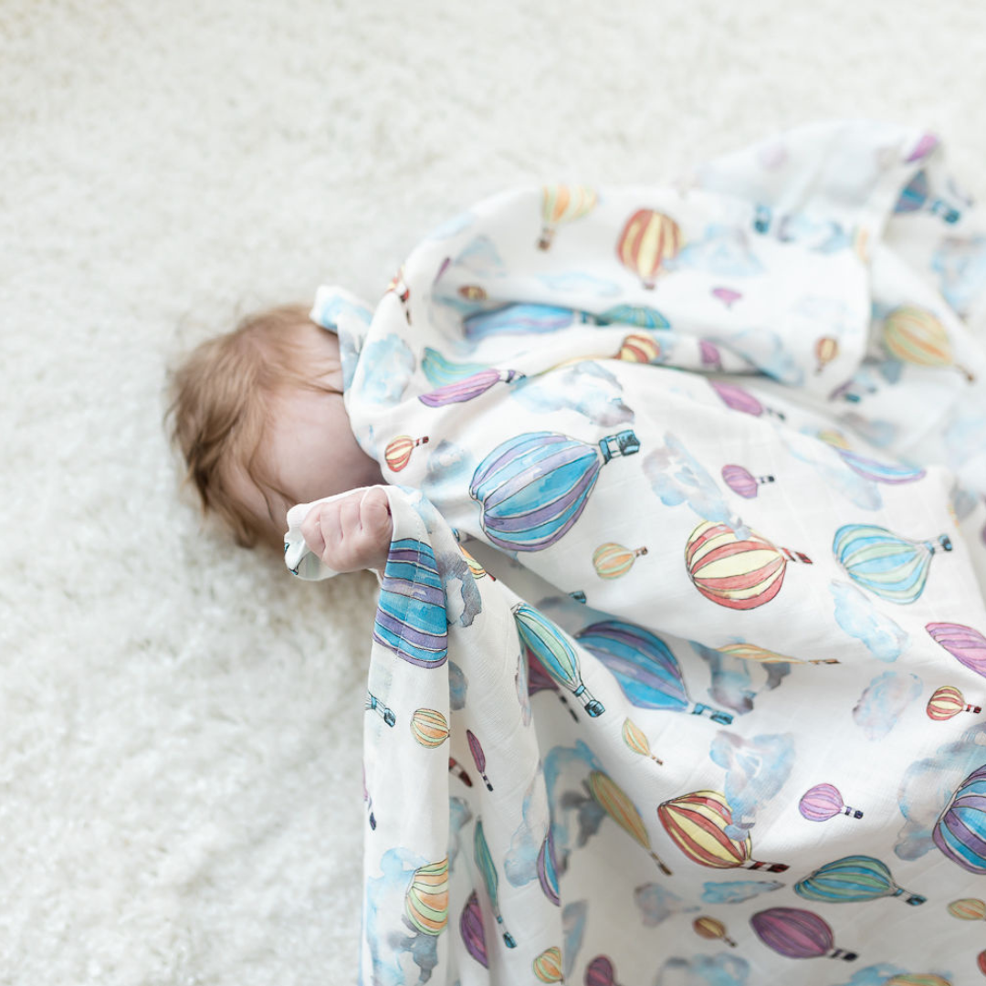 Linen swaddle blankets best sale