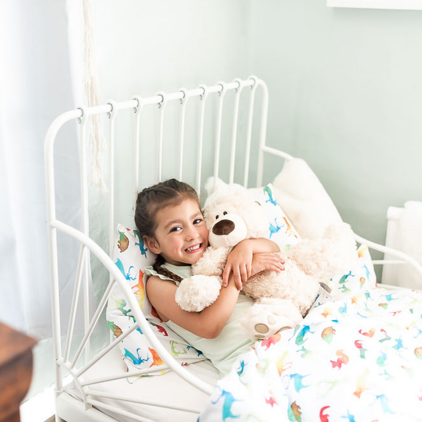 Childrens quilt and pillow set hot sale