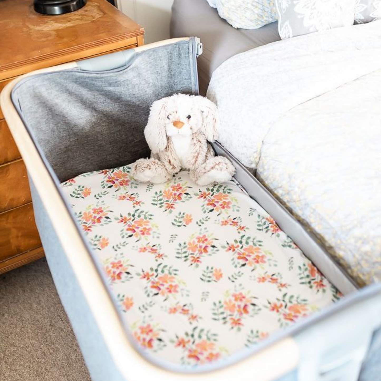 Next to 2024 me crib sheet