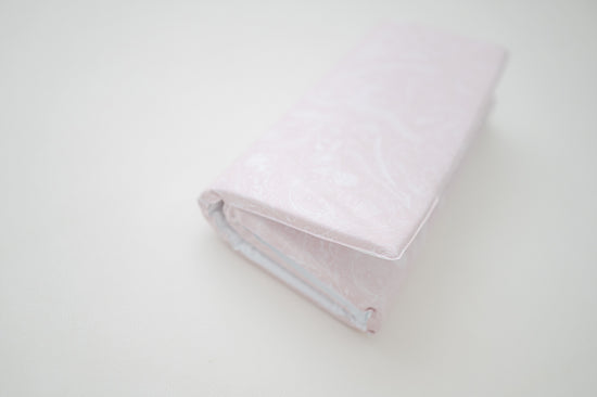 Lovely Lines Pink Travel Changing Mat