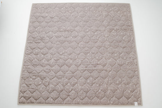 Load image into Gallery viewer, Lovely Lines Royal Quilted Playmat
